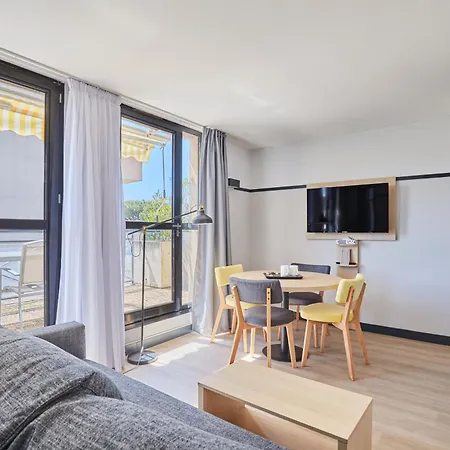 Szálloda Odalys Aix En Provence Les Floridianes 4*