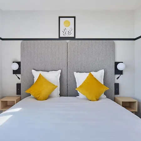 Szálloda Odalys Aix En Provence Les Floridianes 4*