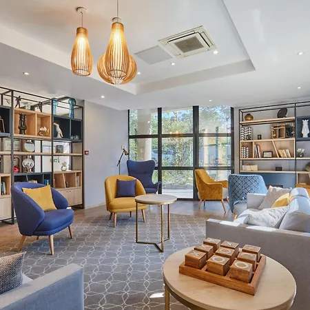 Hotel Odalys Aix En Provence Les Floridianes
