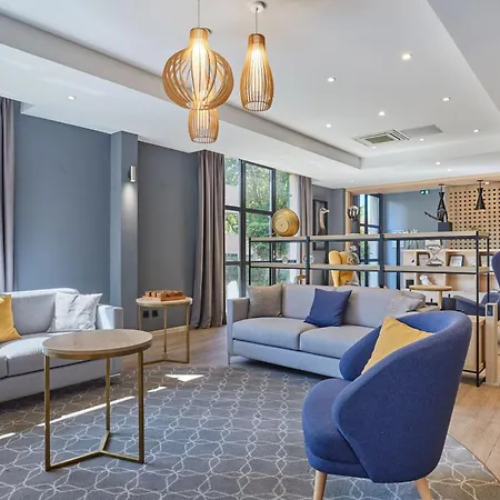 Odalys Aix En Provence Les Floridianes Hotel 4*
