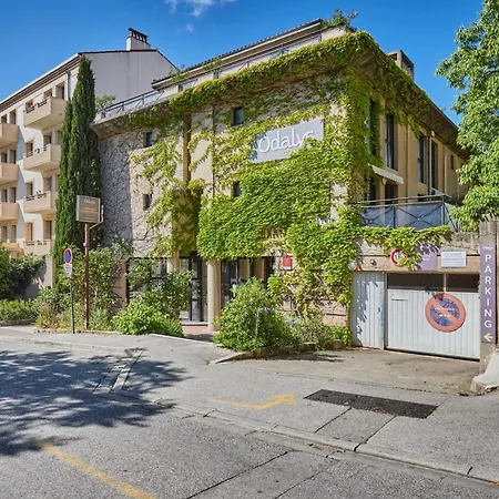 Hotel Odalys Aix En Provence Les Floridianes Aix-en-Provence