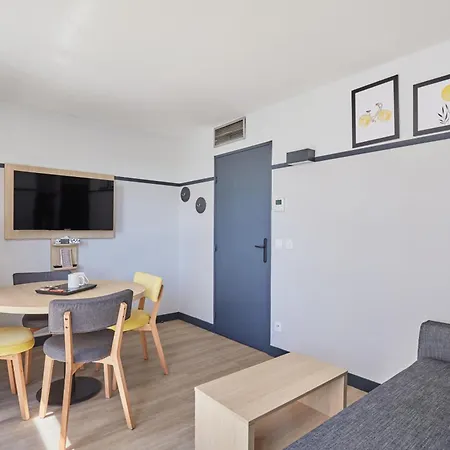 Odalys Aix En Provence Les Floridianes Hotel 4*