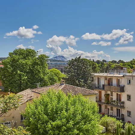 Odalys Aix En Provence Les Floridianes Hotel