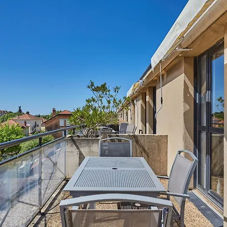 Hotel Odalys Aix En Provence Les Floridianes Aix-en-Provence