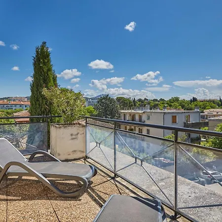 Hotel Odalys Aix En Provence Les Floridianes