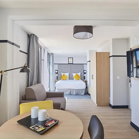 Odalys Aix En Provence Les Floridianes Hotel 4*