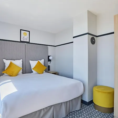 Hotel Odalys Aix En Provence Les Floridianes 4*