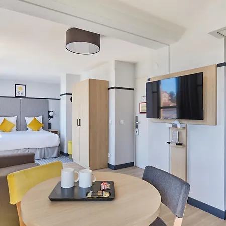 Odalys Aix En Provence Les Floridianes Hotel 4*