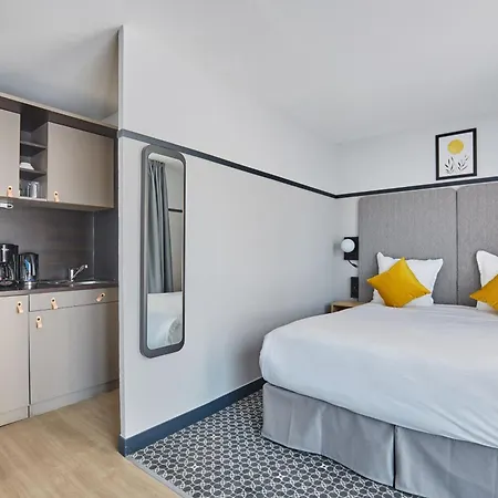 Hotel Odalys Aix En Provence Les Floridianes Aix-en-Provence