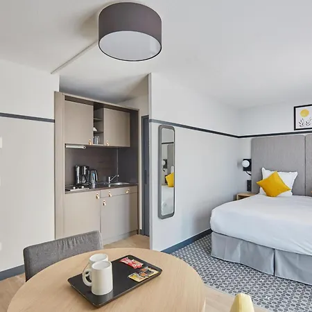 Odalys Aix En Provence Les Floridianes Hotel 4*