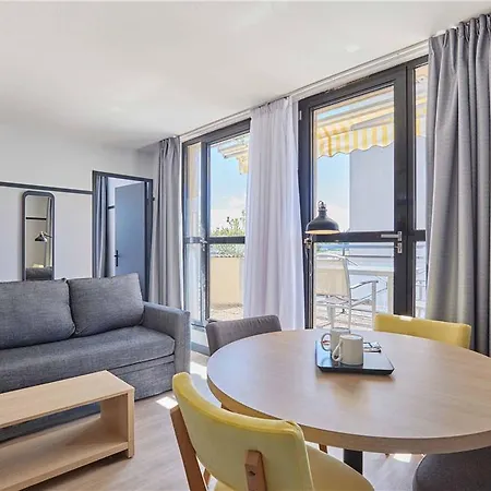 Odalys Aix En Provence Les Floridianes Hotel 4*