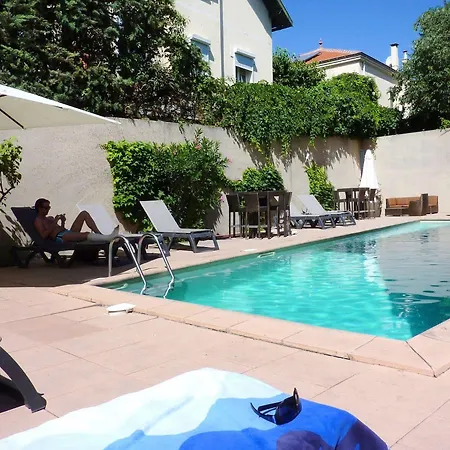 Odalys Aix En Provence Les Floridianes Hotel 4*