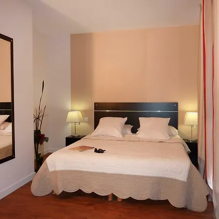 Hotel Odalys Aix En Provence Les Floridianes Aix-en-Provence